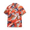 Chemise hawaïenne à manches courtes Chemise hawaïenne à manches courtes
