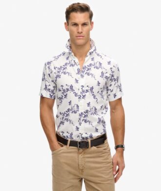 Chemise hawaïenne Vintage