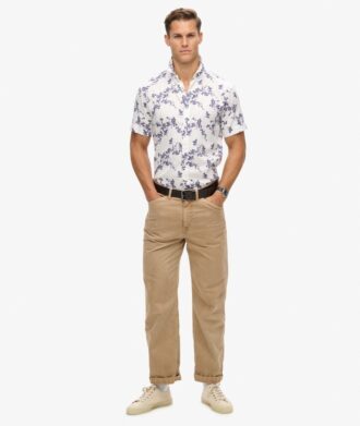 Chemise hawaïenne Vintage