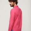 Chemise à manches longues en Organic Cotton surteint Chemise à manches longues en Organic Cotton surteint