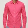 Chemise à manches longues en Organic Cotton surteint Chemise à manches longues en Organic Cotton surteint