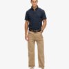 Chemise militaire à manches courtes Chemise militaire à manches courtes