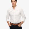 Chemise Oxford à manches longues Chemise Oxford à manches longues