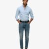 Chemise Oxford à manches longues Chemise Oxford à manches longues