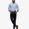 Chemise Oxford à manches longues Chemise Oxford à manches longues