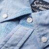 Chemise Oxford à manches longues Chemise Oxford à manches longues