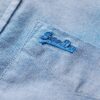Chemise Oxford à manches longues Chemise Oxford à manches longues