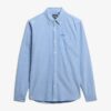 Chemise Oxford à manches longues Chemise Oxford à manches longues