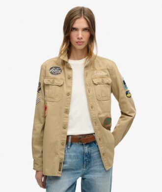 Chemise Scout