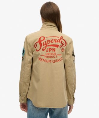 Chemise Scout
