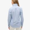 Chemise slim à manches longues Oxford Chemise slim à manches longues Oxford