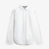 Chemise slim à manches longues Oxford Chemise slim à manches longues Oxford
