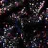 Combinaison dos nu à paillettes