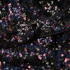 Combinaison dos nu à paillettes