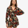 Combishorts de plage Vintage Combishorts de plage Vintage