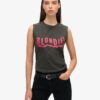 Débardeur ajusté Blondie X Superdry Débardeur ajusté Blondie X Superdry