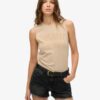 Débardeur ajusté Sport Luxe Débardeur ajusté Sport Luxe