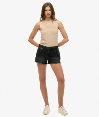 Débardeur ajusté Sport Luxe