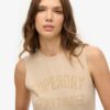 Débardeur ajusté Sport Luxe Débardeur ajusté Sport Luxe