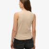 Débardeur ajusté Sport Luxe Débardeur ajusté Sport Luxe