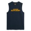Débardeur ajusté Sport Luxe à motif graphique Débardeur ajusté Sport Luxe à motif graphique
