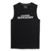 Débardeur ajusté Sport Luxe à motif graphique Débardeur ajusté Sport Luxe à motif graphique
