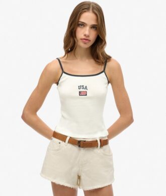 Débardeur Athletic Essentials