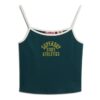 Débardeur court Athletic Essentials Débardeur court Athletic Essentials