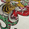Débardeur à encolure dégagée Neo Trad Tattoo Débardeur à encolure dégagée Neo Trad Tattoo
