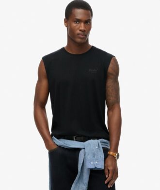 Débardeur Essential en Organic Cotton