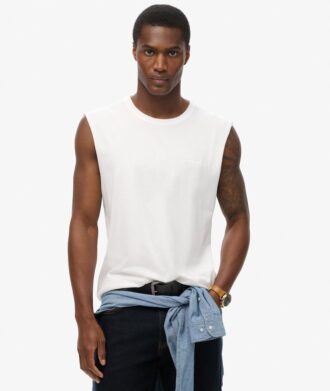 Débardeur Essential en Organic Cotton