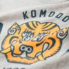 Débardeur slim Superdry x Komodo Tiger Débardeur slim Superdry x Komodo Tiger