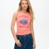 Débardeur Superdry X Komodo Classic Dragon Vest Top Débardeur Superdry X Komodo Classic Dragon Vest Top