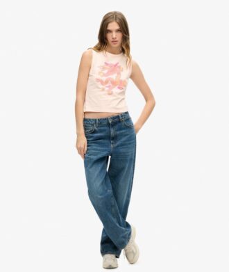 Débardeur Vintage Superdry X Komodo