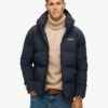 Doudoune carrée Hooded Puffer Doudoune carrée Hooded Puffer