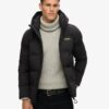 Doudoune carrée Hooded Puffer Doudoune carrée Hooded Puffer