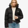 Doudoune carrée Hooded Puffer Doudoune carrée Hooded Puffer
