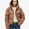 Doudoune carrée Hooded Puffer Doudoune carrée Hooded Puffer