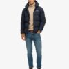 Doudoune carrée Hooded Puffer Doudoune carrée Hooded Puffer