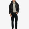 Doudoune carrée Hooded Puffer Doudoune carrée Hooded Puffer