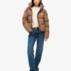 Doudoune carrée Hooded Puffer Doudoune carrée Hooded Puffer
