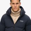 Doudoune carrée Hooded Puffer Doudoune carrée Hooded Puffer