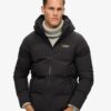 Doudoune carrée Hooded Puffer Doudoune carrée Hooded Puffer
