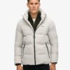 Doudoune carrée Hooded Puffer Doudoune carrée Hooded Puffer