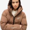 Doudoune carrée Hooded Puffer Doudoune carrée Hooded Puffer