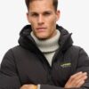 Doudoune carrée Hooded Puffer Doudoune carrée Hooded Puffer