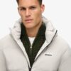 Doudoune carrée Hooded Puffer Doudoune carrée Hooded Puffer
