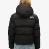 Doudoune carrée Hooded Puffer Doudoune carrée Hooded Puffer