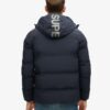 Doudoune carrée Hooded Puffer Doudoune carrée Hooded Puffer