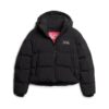 Doudoune carrée Hooded Puffer Doudoune carrée Hooded Puffer